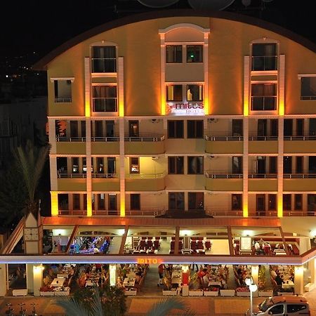 Mitos Apart Hotel Alanya Exterior photo