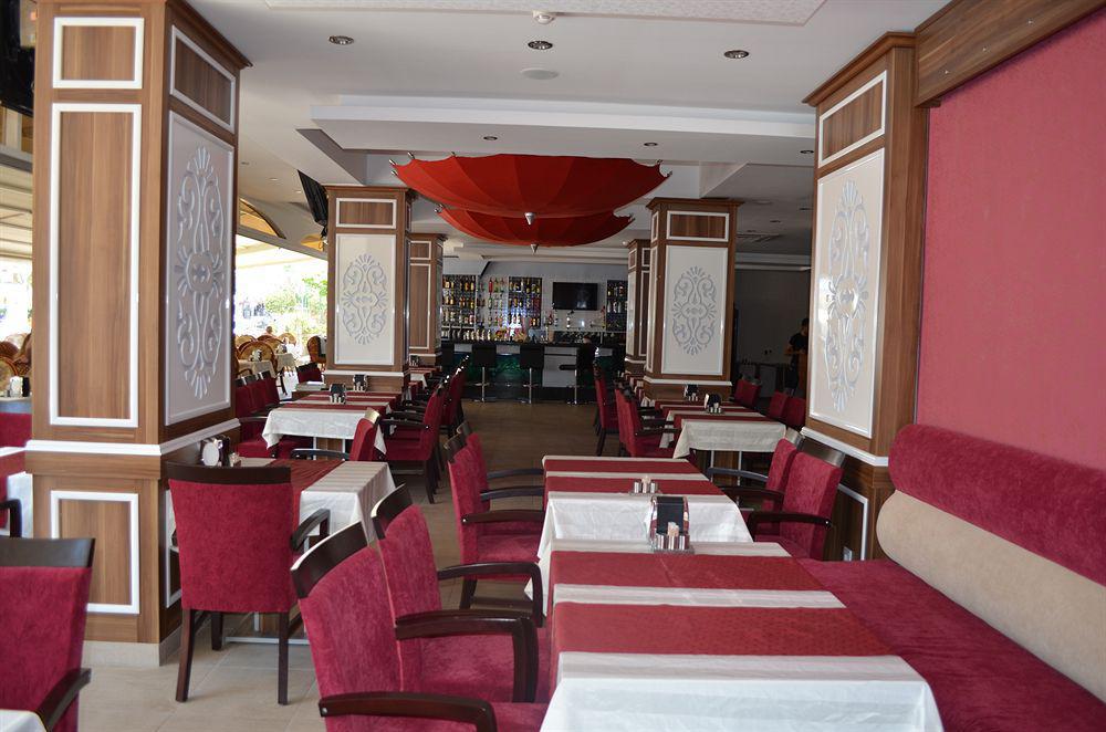 Mitos Apart Hotel Alanya Exterior photo