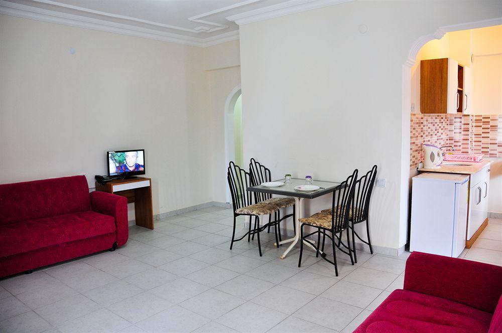 Mitos Apart Hotel Alanya Exterior photo
