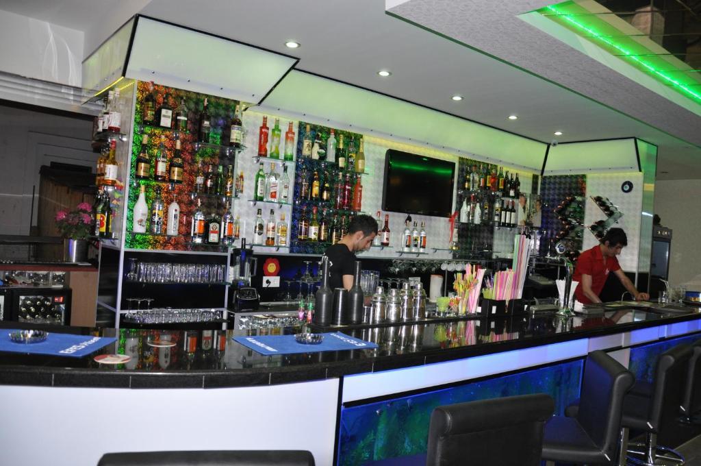 Mitos Apart Hotel Alanya Exterior photo