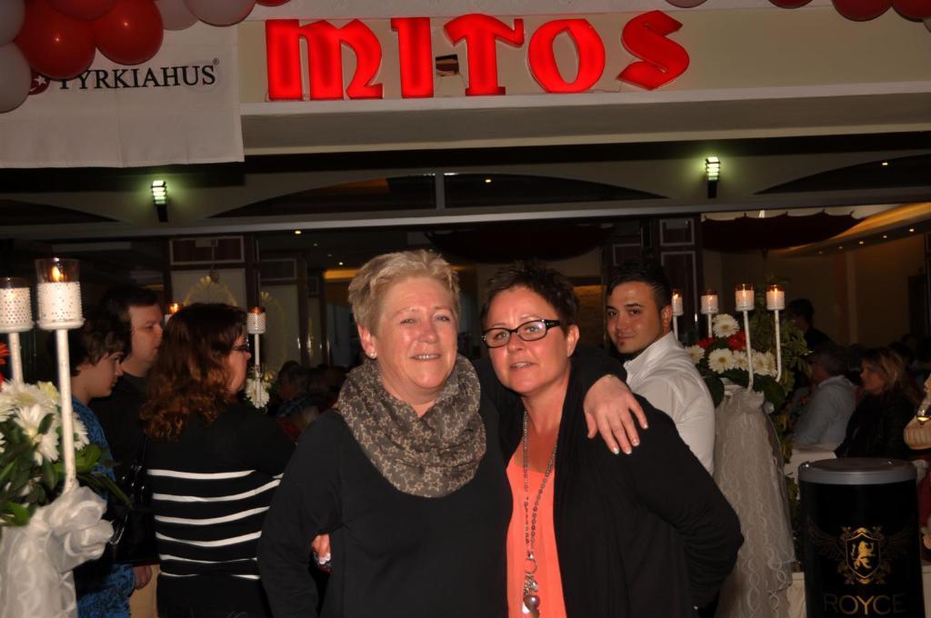 Mitos Apart Hotel Alanya Exterior photo